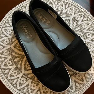 Keds Carmel Memory Foam flat